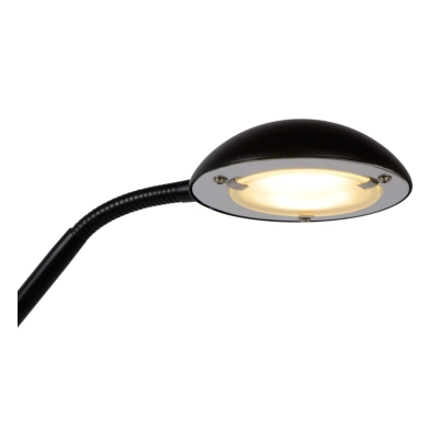 lafabryka.pl ZENITH - Lampa podłogowa - LED Dim. - 3000K - Black 19791/24/30 Lucide